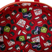 MINI BACKPACK Monsters Inc Boo - DISNEY LOUNGEFLY