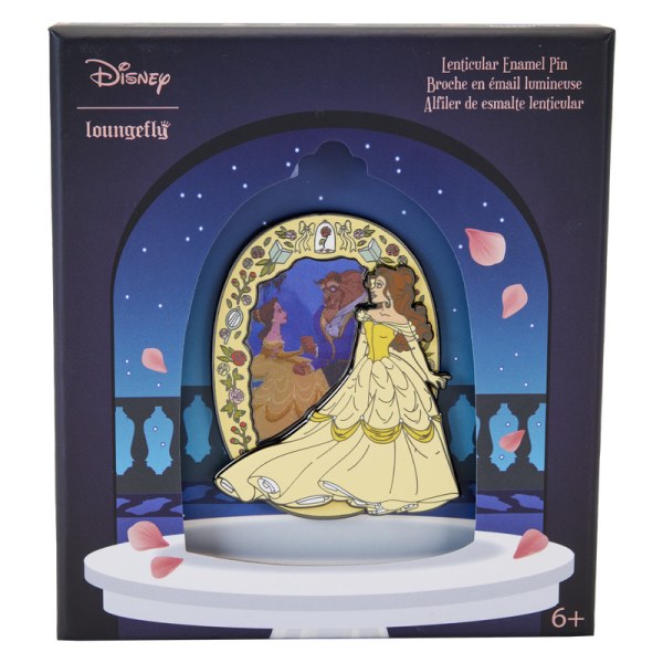 Collector PIN Beauty and the Beast princess series Limited edition - Disney