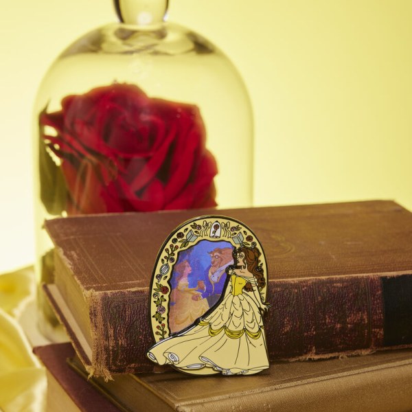 Collector PIN Beauty and the Beast princess series Limited edition - Disney