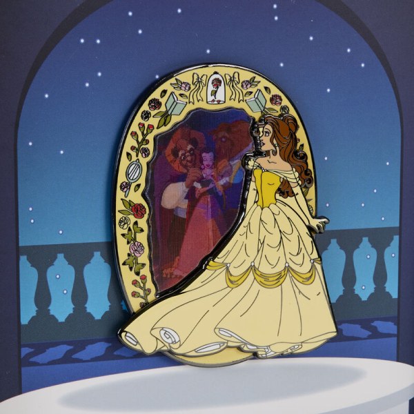 Collector PIN Beauty and the Beast princess series Limited edition - Disney