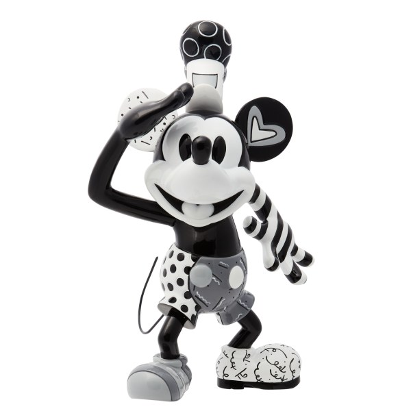 Steamboat Willie - Disney Britto