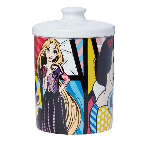 Disney Princess Cookie Box (small size) - Disney Britto