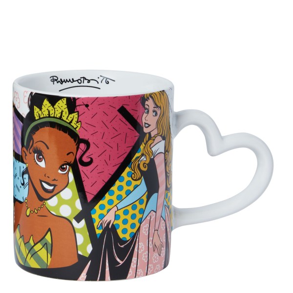 Mug Princesses (version 1) - Disney Britto
