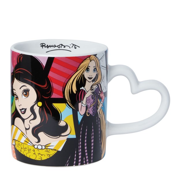Mug Princesses (version 2) - Disney Britto