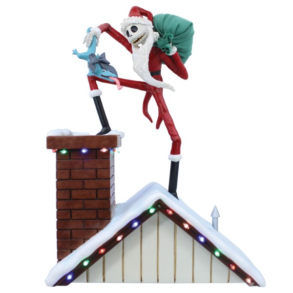 Jack Santa Claus - Disney Showcase