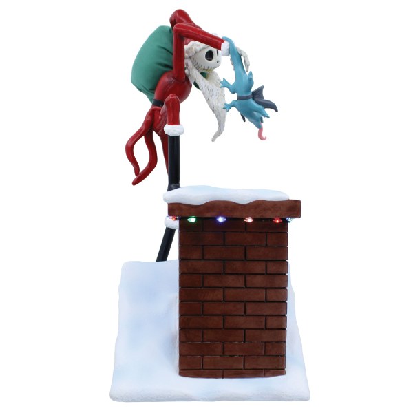 Jack Santa Claus - Disney Showcase