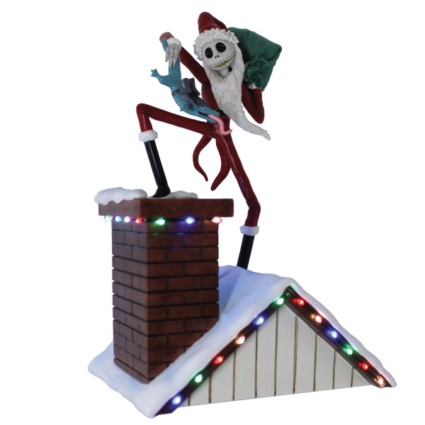 Jack Santa Claus - Disney Showcase