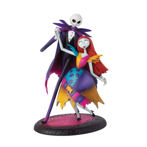 Jack and Sally Dance (Botanical Version) - Disney Showcase