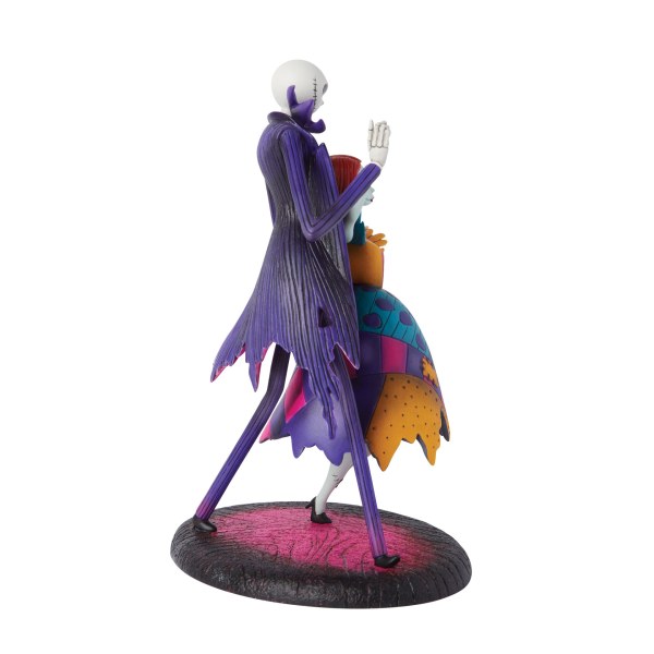 Jack and Sally Dance (Botanical Version) - Disney Showcase