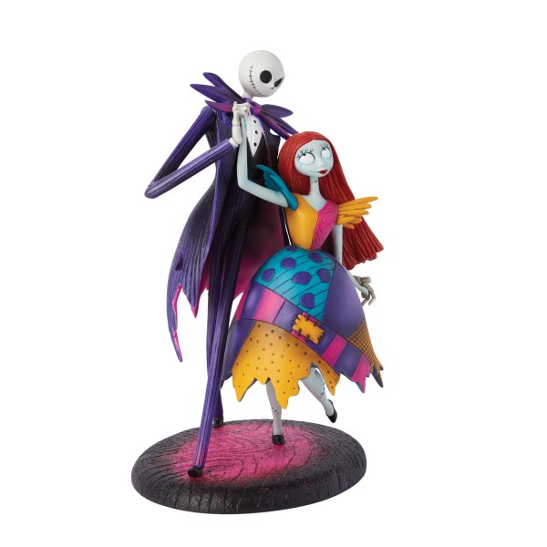 Jack and Sally Dance (Botanical Version) - Disney Showcase