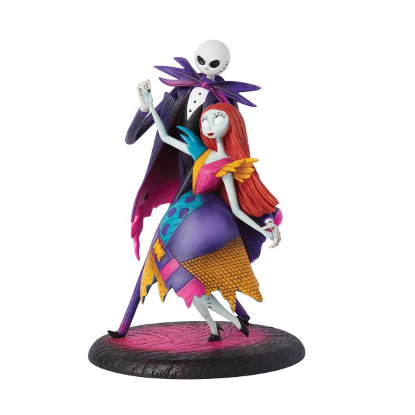 Jack and Sally Dance (Botanical Version) - Disney Showcase