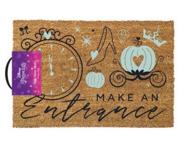 Cinderella doormat 40 x 60 cm - Disney