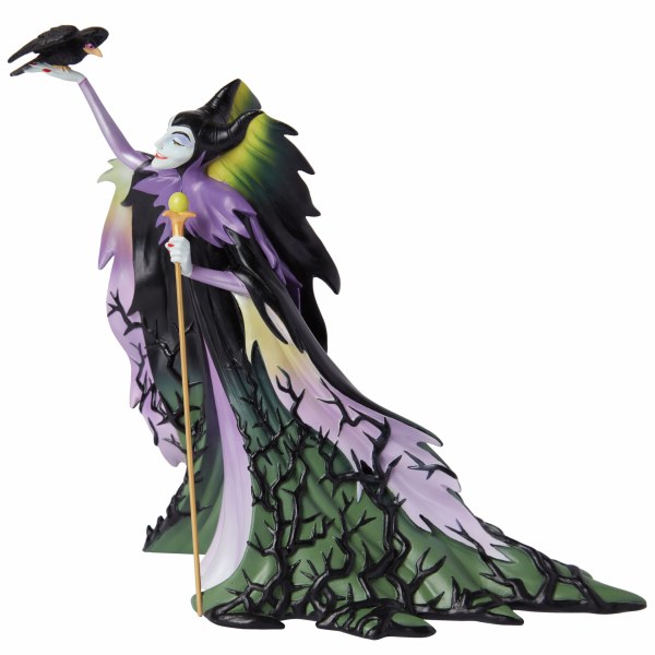 Maleficent Botanical - Disney Showcase