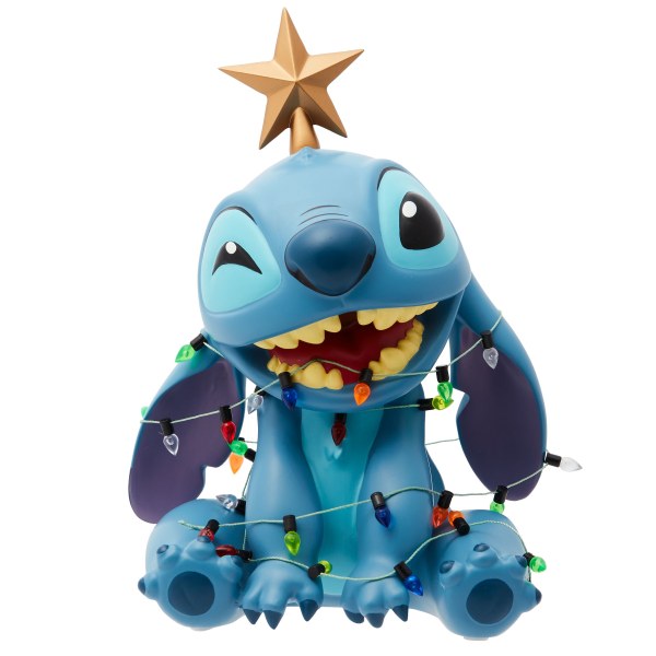 Christmas Stitch - Disney Showcase