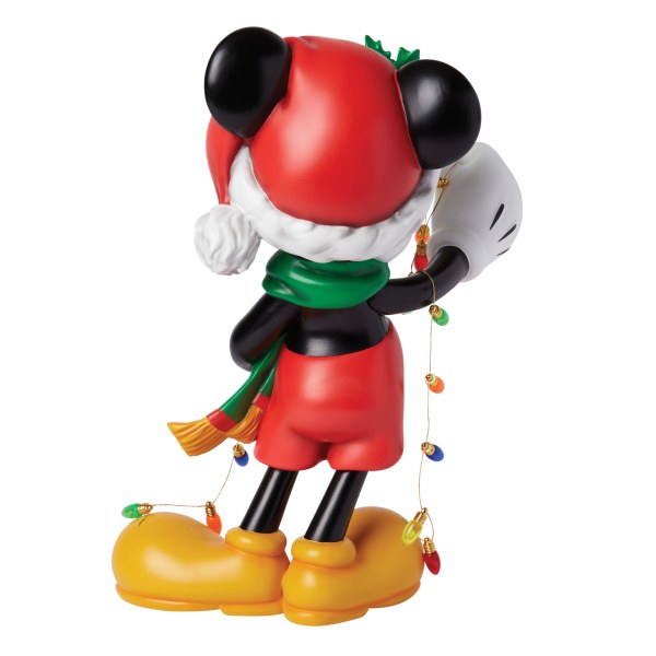 Holiday Mickey Big Fig - Disney Showcase