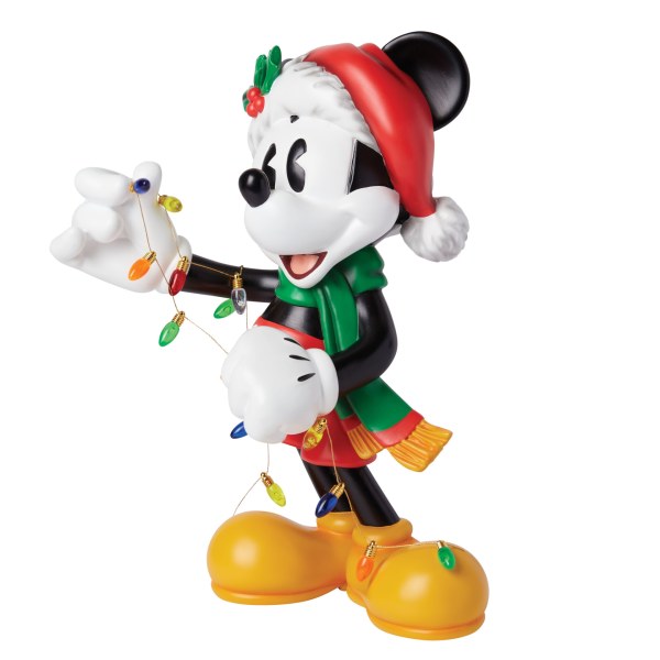 Holiday Mickey Big Fig - Disney Showcase