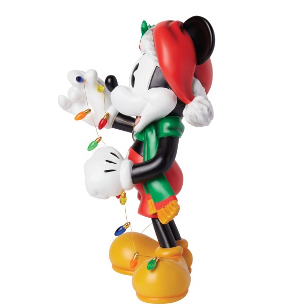 Holiday Mickey Big Fig - Disney Showcase