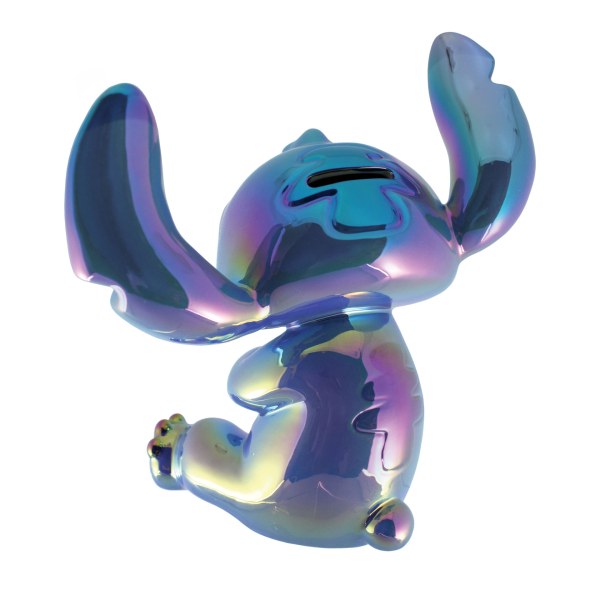 Stitch Ceramic Money Box - Disney Showcase
