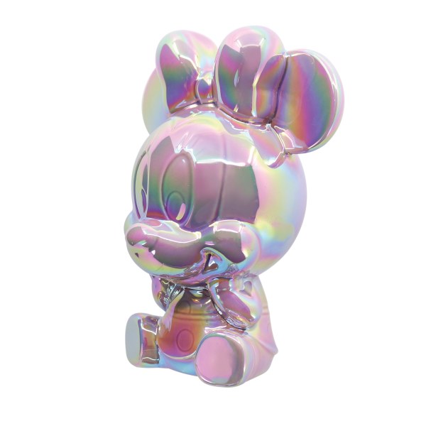 Minnie Mouse Ceramic Piggy Bank - Disney Showcase