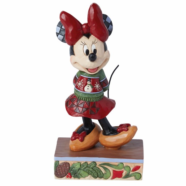 Minnie Mouse Pull-over – Disney Traditions