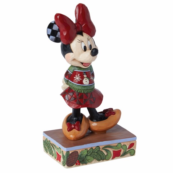 Minnie Mouse Pull-over – Disney Traditions