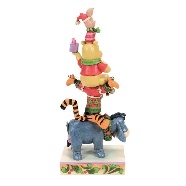 Winnie and Friends Human Tower – Disney Traditions