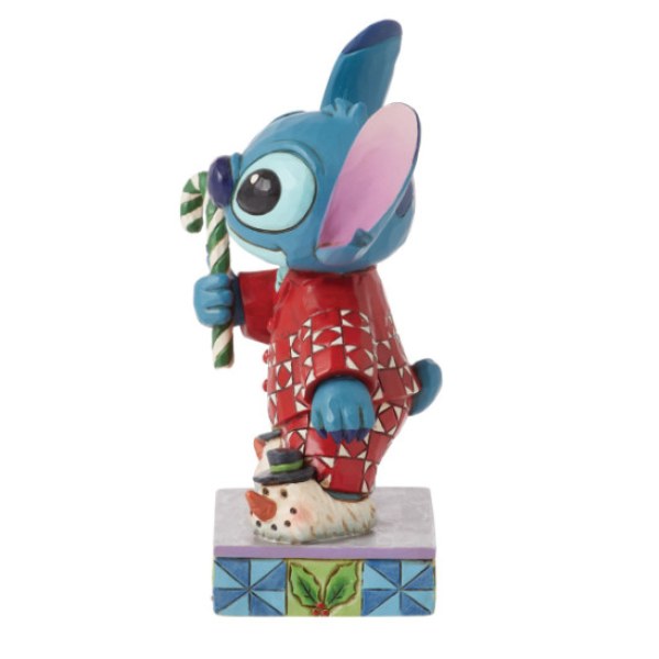 Stitch in Christmas Pajamas – Disney Traditions