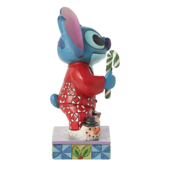 Stitch in Christmas Pajamas – Disney Traditions
