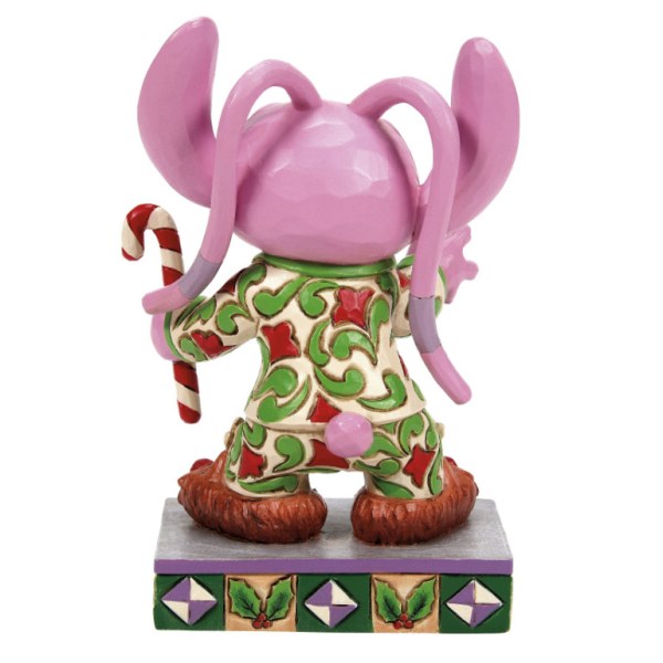 Angel in Christmas pajamas – Disney Traditions