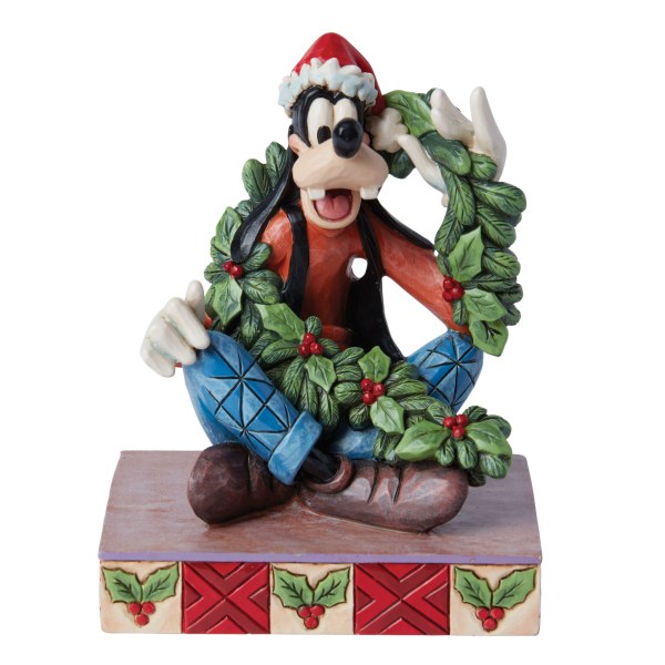 Christmas Goofy – Disney Traditions