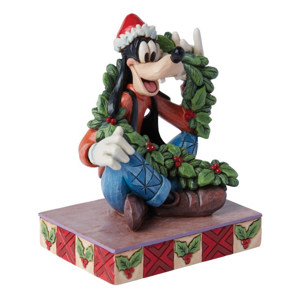 Christmas Goofy – Disney Traditions