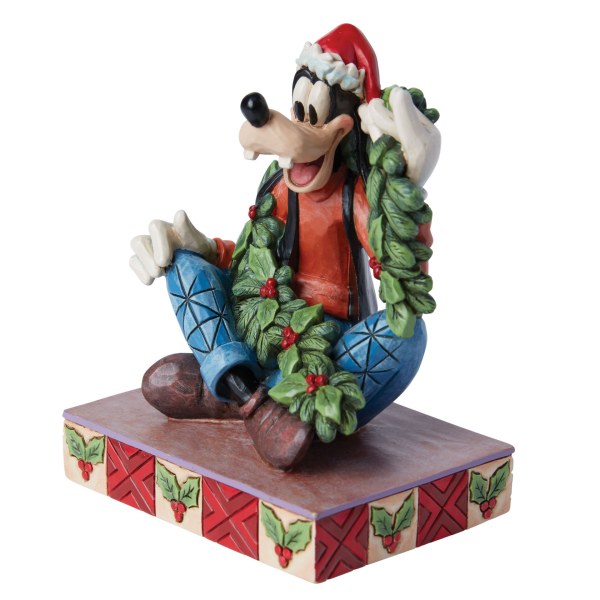 Christmas Goofy – Disney Traditions