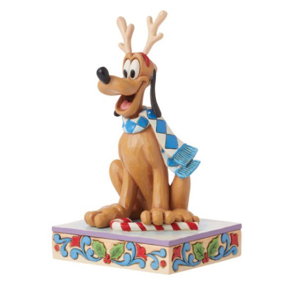 Christmas Pluto – Disney Traditions