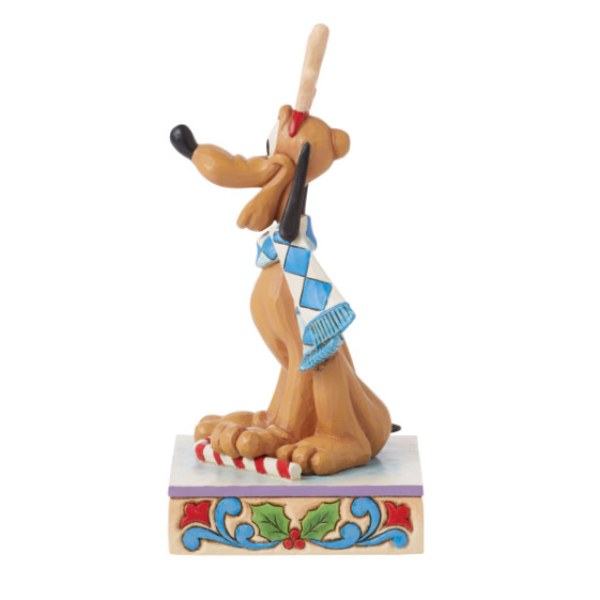 Christmas Pluto – Disney Traditions