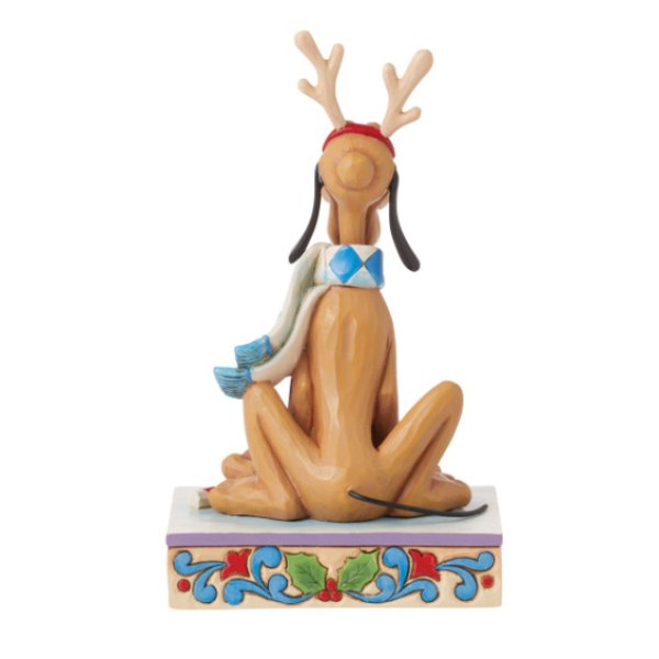 Christmas Pluto – Disney Traditions
