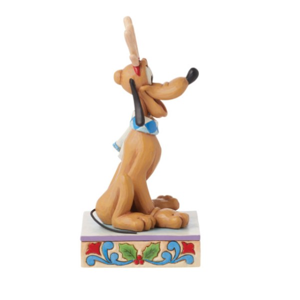 Christmas Pluto – Disney Traditions