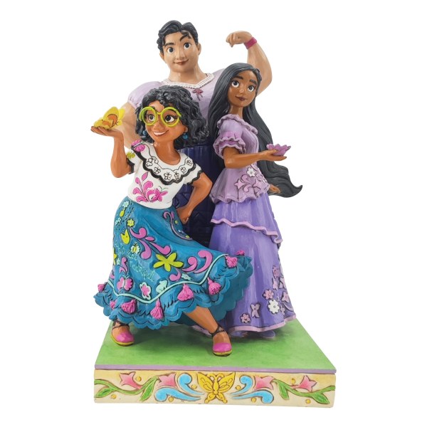 Madrigal Sisters Encanto “Stronger together” – Disney Traditions