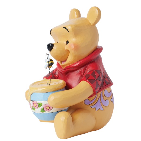 Big Winnie the Pooh Pot of Honey – Disney Traditions