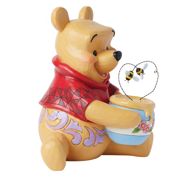 Big Winnie the Pooh Pot of Honey – Disney Traditions