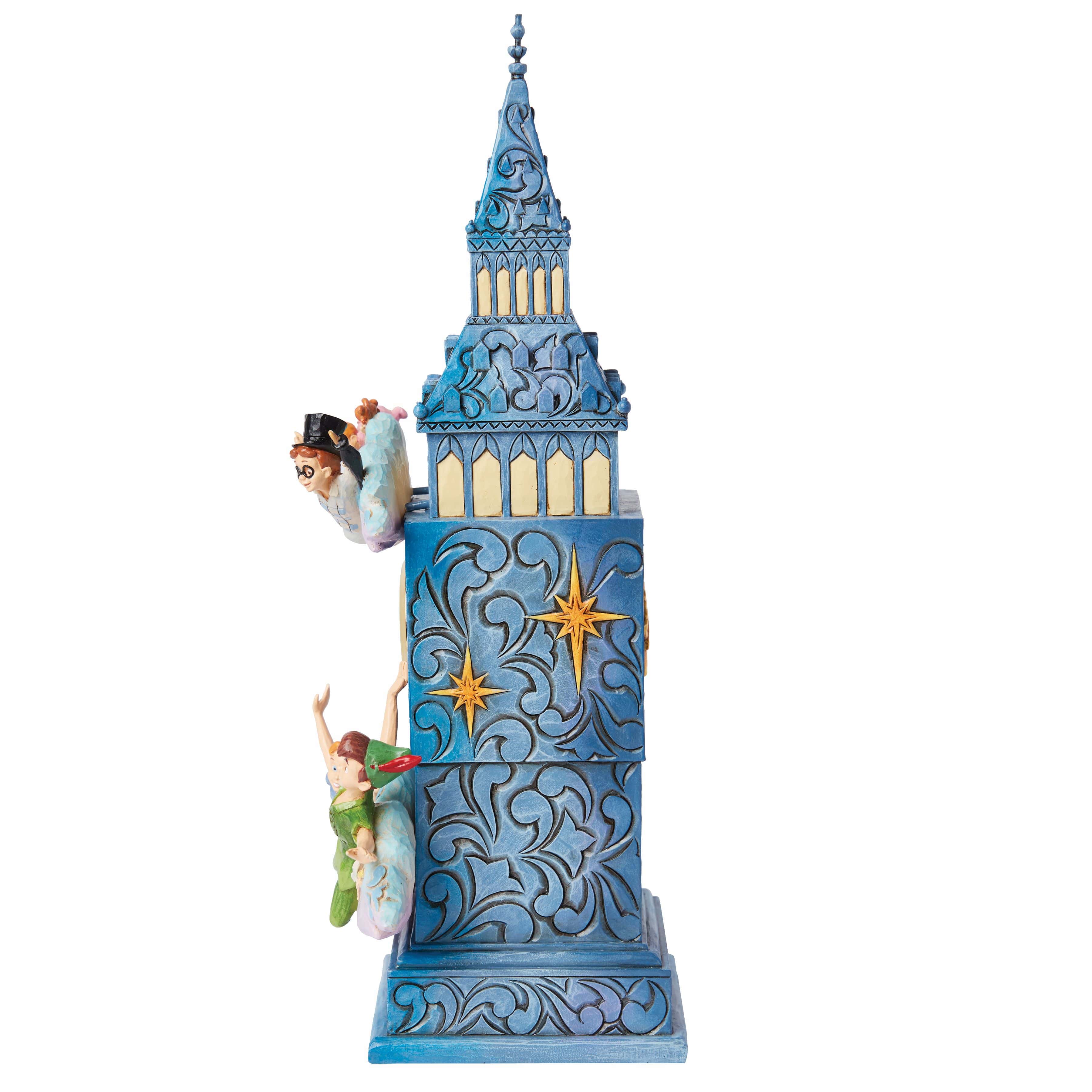 Horloge Peter Pan – Disney Traditions