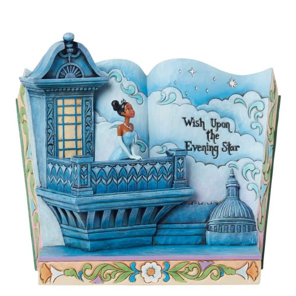 Storybook The Princess and the Frog – Disney Traditions
