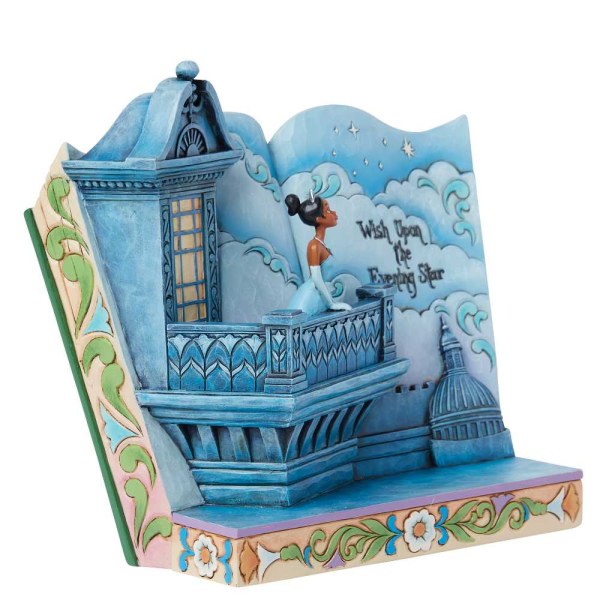 Storybook The Princess and the Frog – Disney Traditions