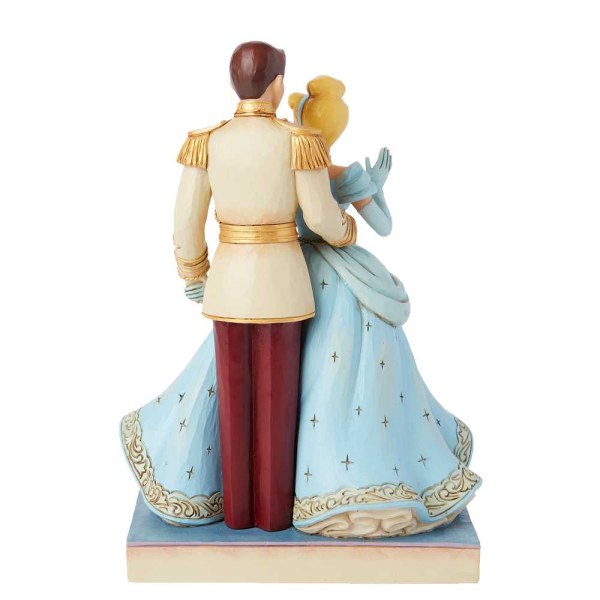 Cinderella and Prince Charming – Disney Traditions