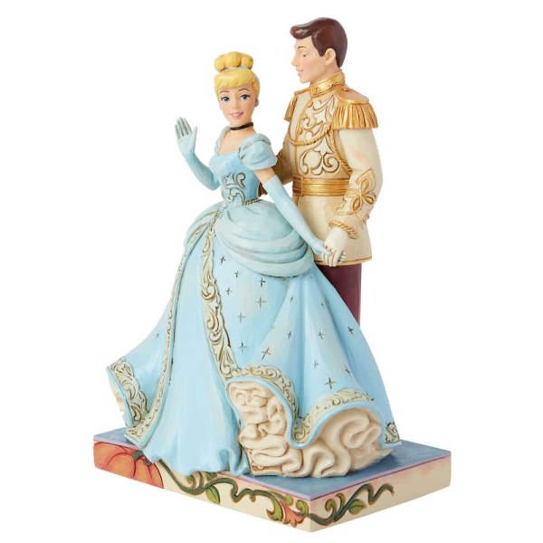 Cinderella and Prince Charming – Disney Traditions