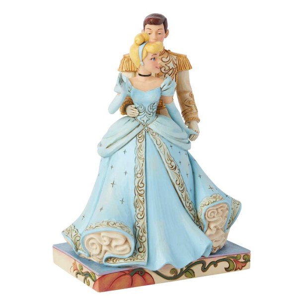 Cinderella and Prince Charming – Disney Traditions