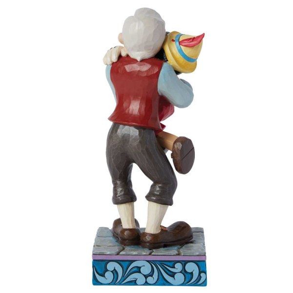 Geppetto and Pinocchio – Disney Traditions