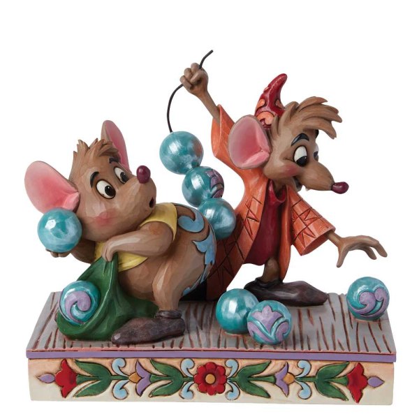 Gus and Jaq – Disney Traditions