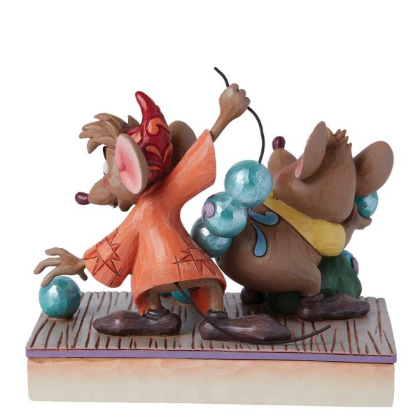 Gus and Jaq – Disney Traditions
