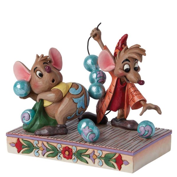 Gus and Jaq – Disney Traditions