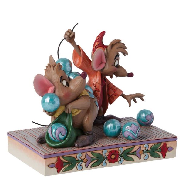 Gus and Jaq – Disney Traditions